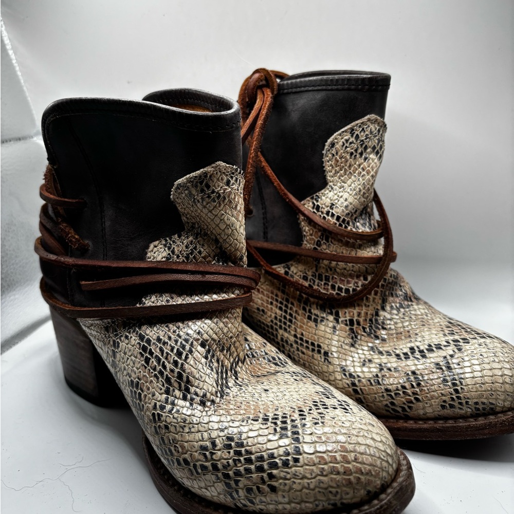 Freebird by Steven “Casey” Boots – Women’s Size 8